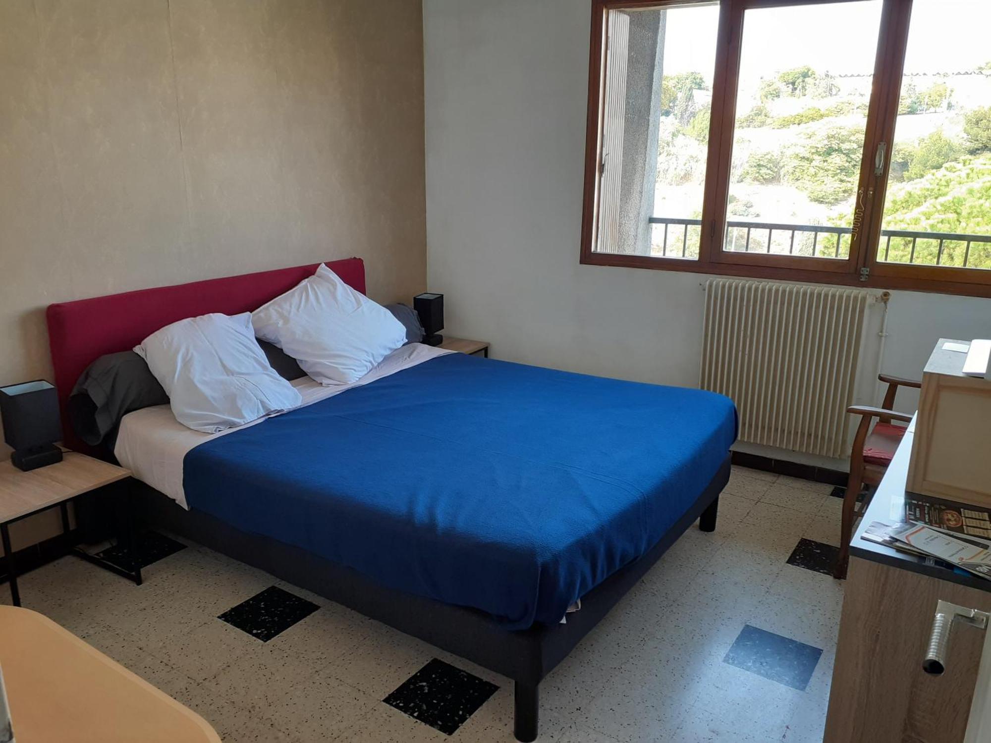 Chambre B2 Dans Un Appartement En Colocation Marsylia Pokój zdjęcie