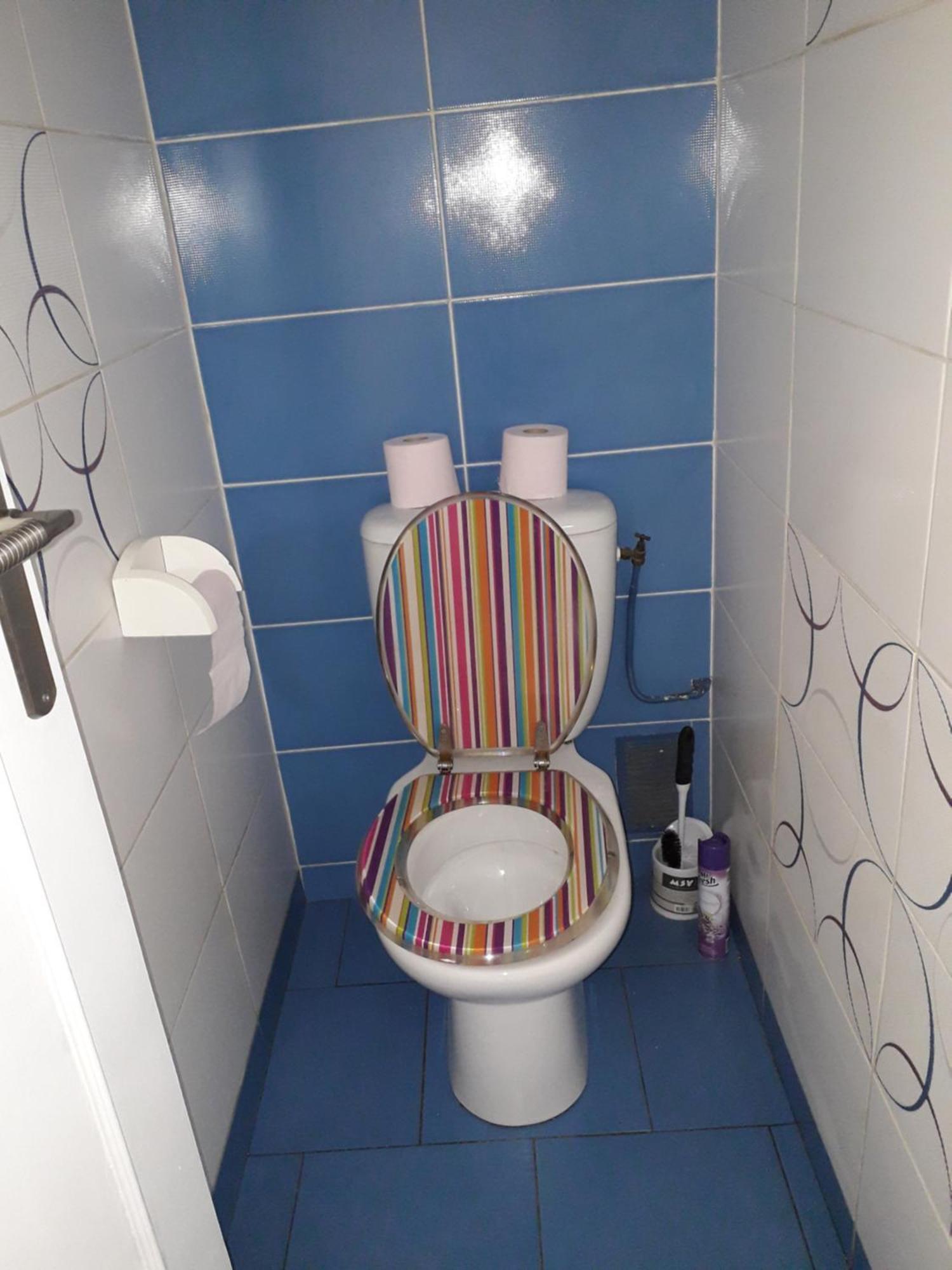 Chambre B2 Dans Un Appartement En Colocation Marsylia Pokój zdjęcie